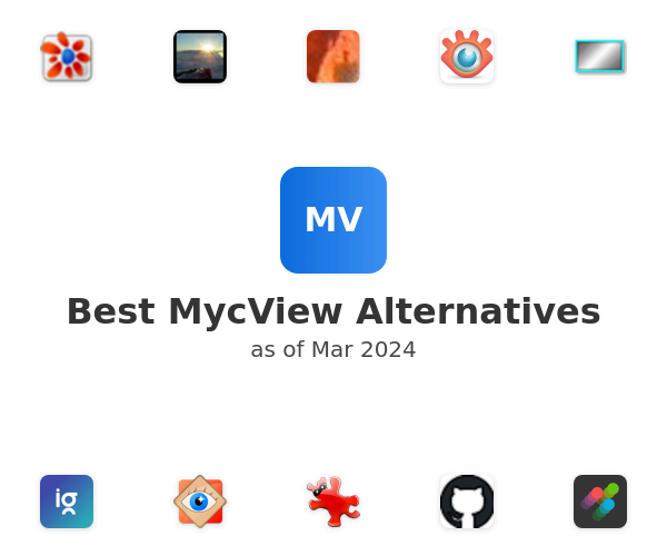 Best MycView Alternatives