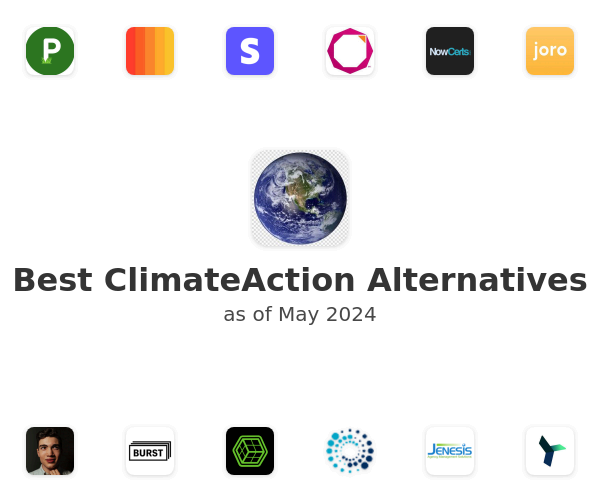 Best ClimateAction Alternatives