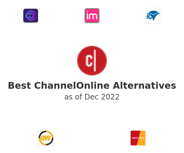 Best ChannelOnline Alternatives