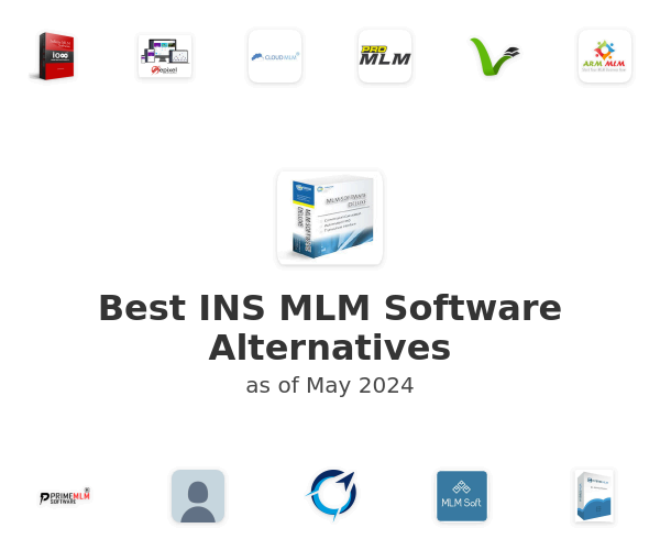 Best INS MLM Software Alternatives