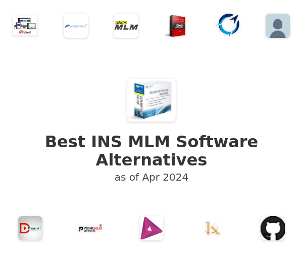 Best INS MLM Software Alternatives
