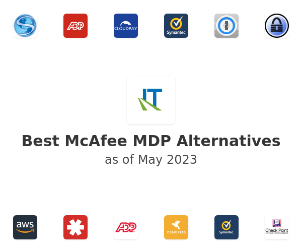Best McAfee MDP Alternatives