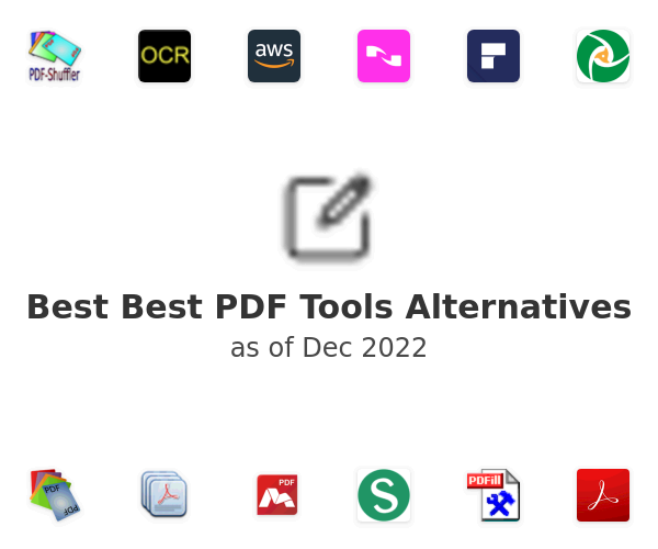 Best Best PDF Tools Alternatives