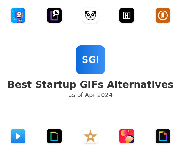 Best Startup GIFs Alternatives