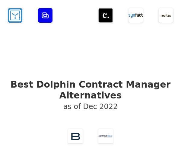 Best Dolphin Contract Manager Alternatives