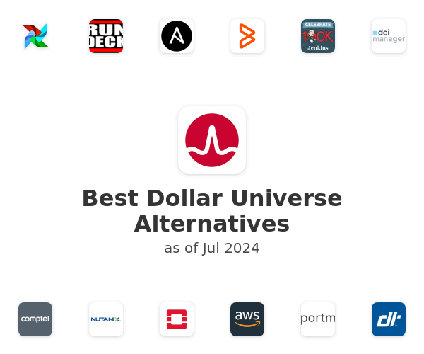 Best Dollar Universe Alternatives