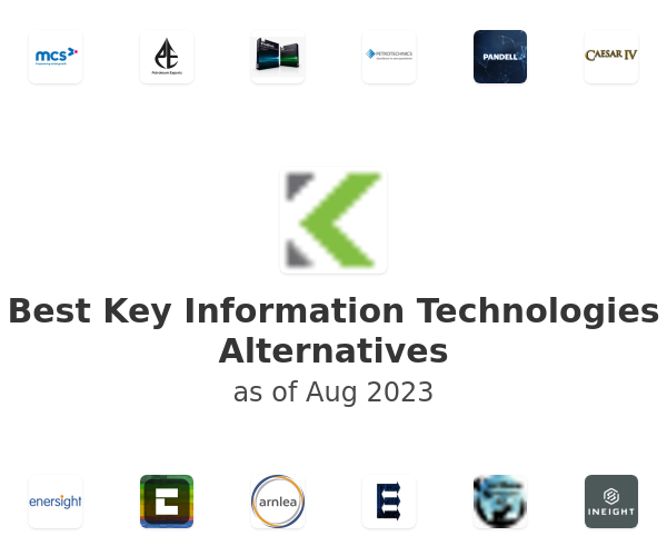 Best Key Information Technologies Alternatives