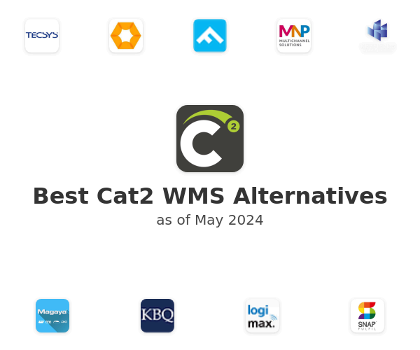Best Cat2 WMS Alternatives