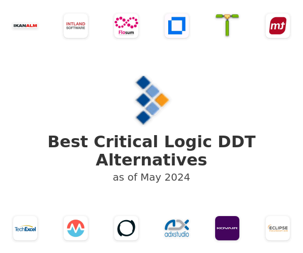 Best Critical Logic DDT Alternatives