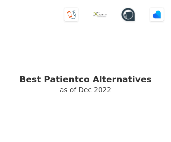Best Patientco Alternatives