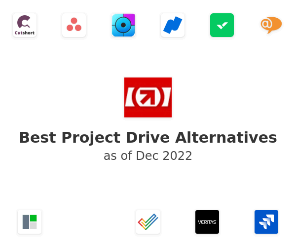 Best Project Drive Alternatives