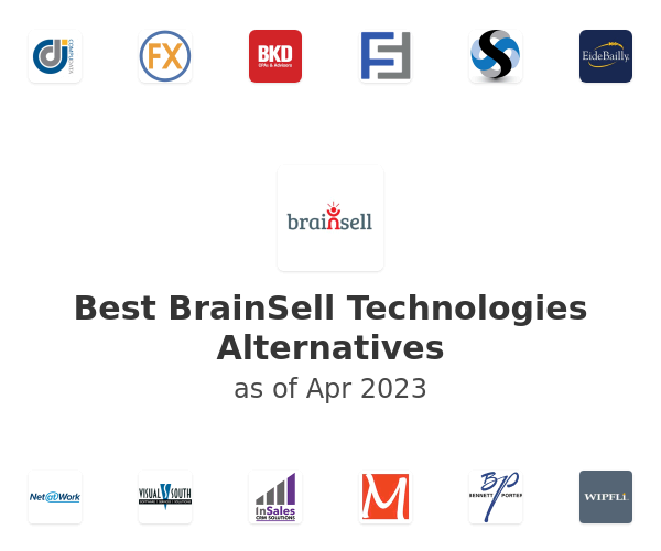 Best BrainSell Technologies Alternatives