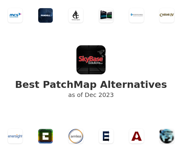 Best PatchMap Alternatives