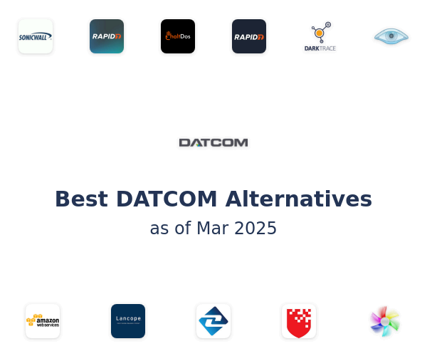 Best DATCOM Alternatives