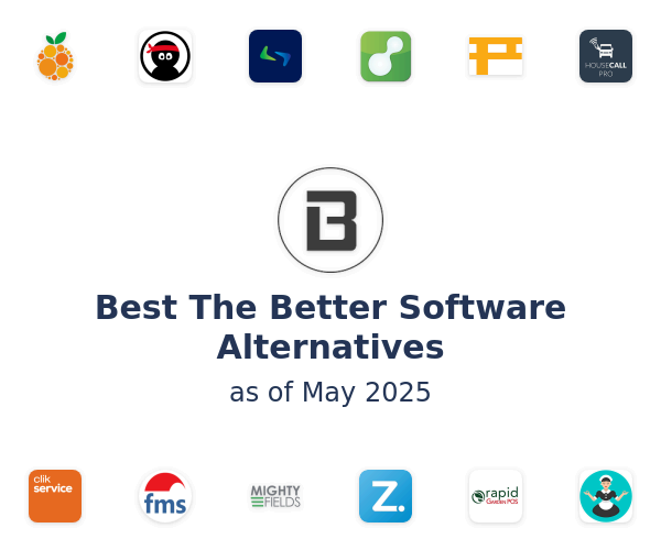 Best The Better Software Alternatives