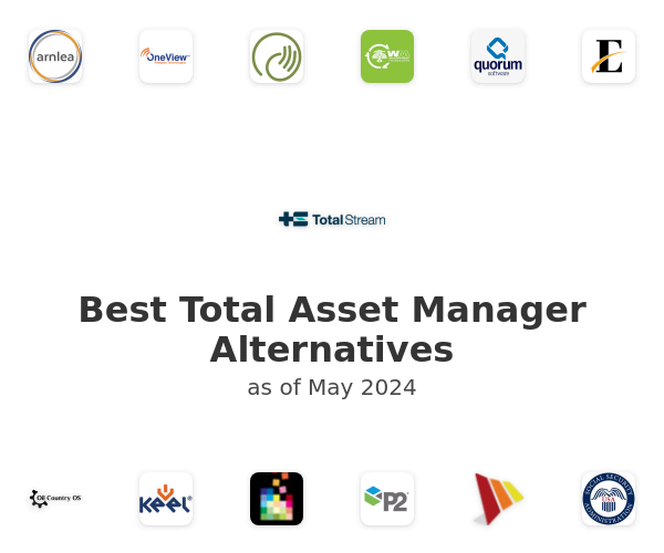 Best Total Asset Manager Alternatives