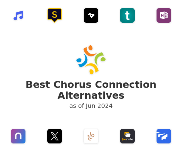 Best Chorus Connection Alternatives
