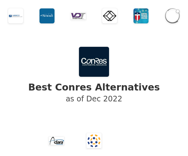 Best Conres Alternatives