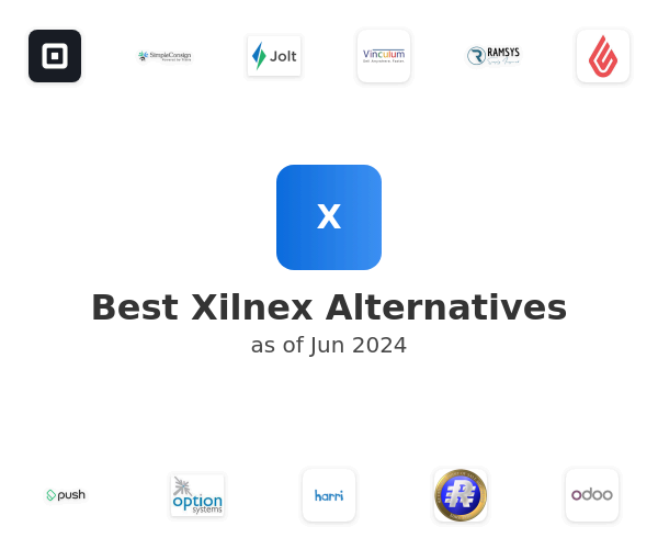 Best Xilnex Alternatives
