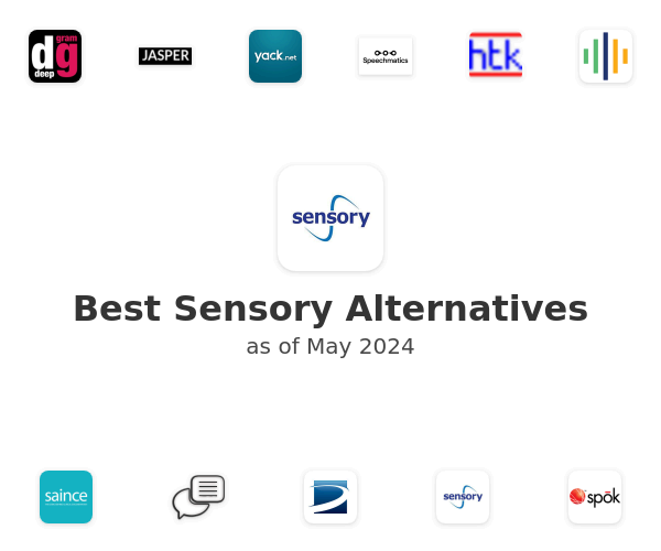 Best Sensory Alternatives