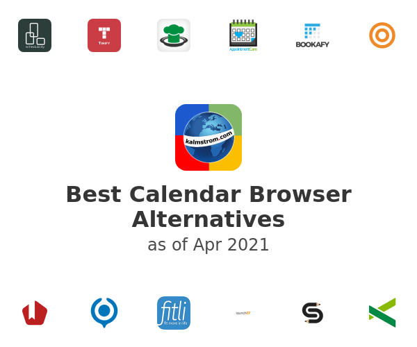Best Calendar Browser Alternatives