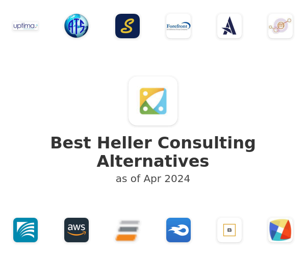 Best Heller Consulting Alternatives