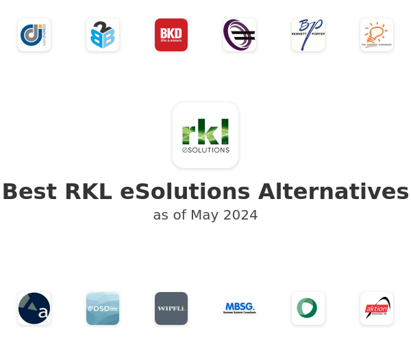 Best RKL eSolutions Alternatives