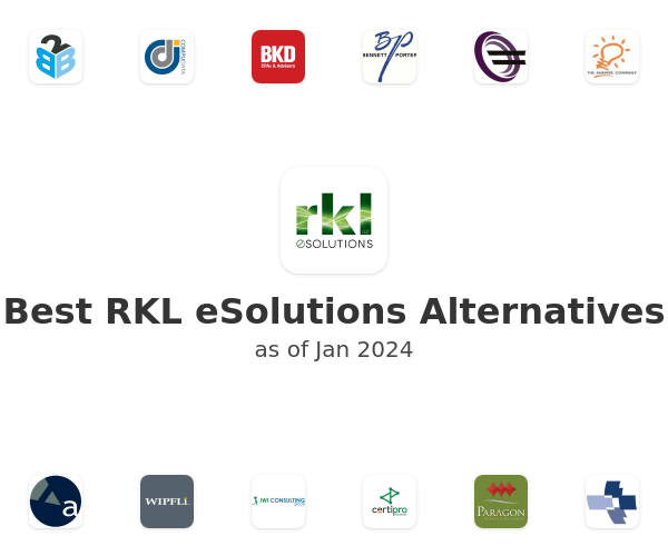 Best RKL eSolutions Alternatives