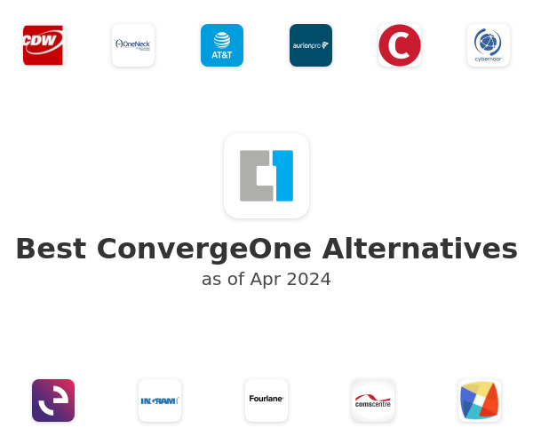 Best ConvergeOne Alternatives