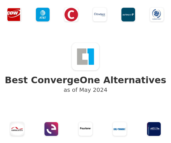 Best ConvergeOne Alternatives