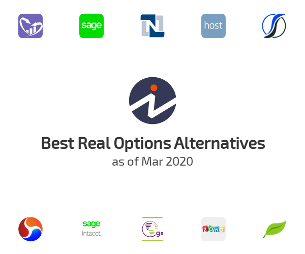 Best Real Options Alternatives