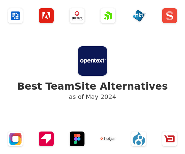 Best TeamSite Alternatives