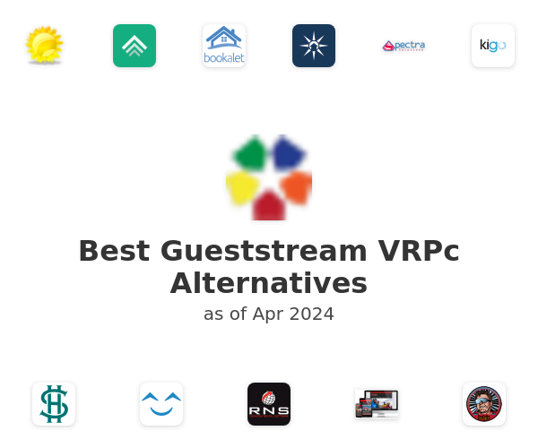 Best Gueststream VRPc Alternatives