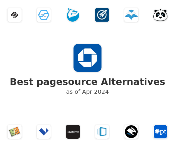 Best pagesource Alternatives