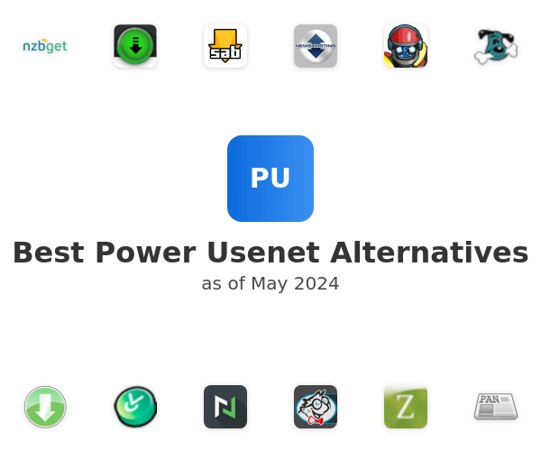Best Power Usenet Alternatives