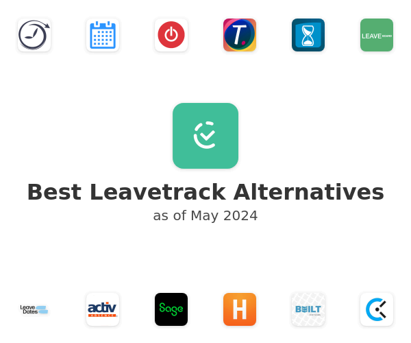 Best Leavetrack Alternatives