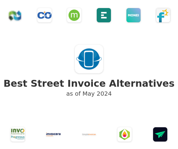 Best Street Invoice Alternatives