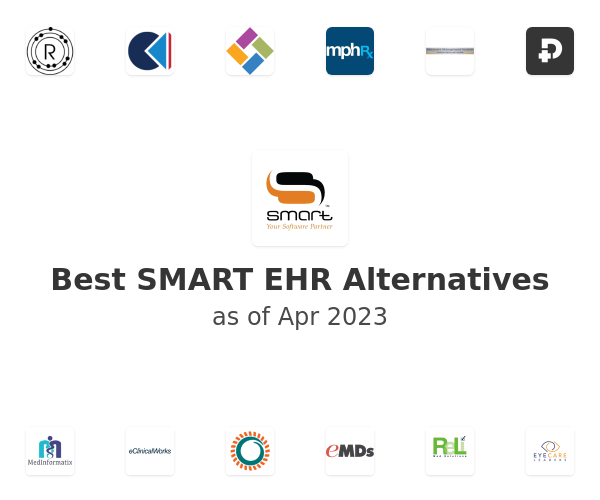 Best SMART EHR Alternatives