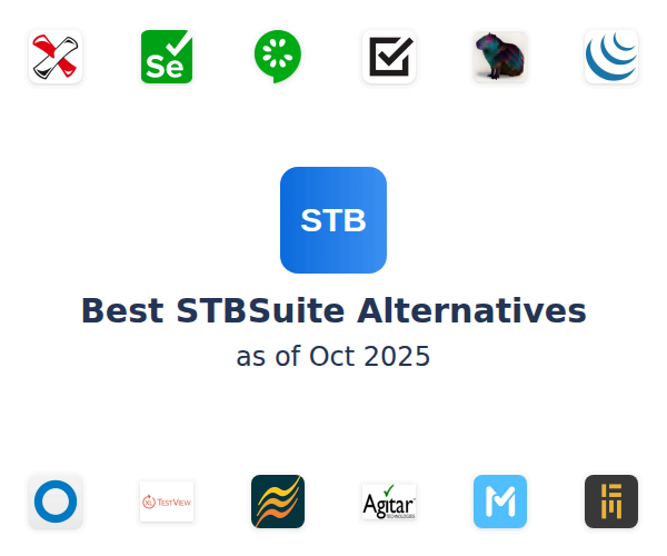 Best STBSuite Alternatives