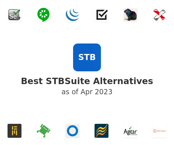 Best STBSuite Alternatives