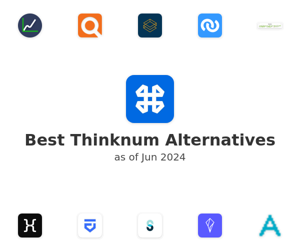 Best Thinknum Alternatives