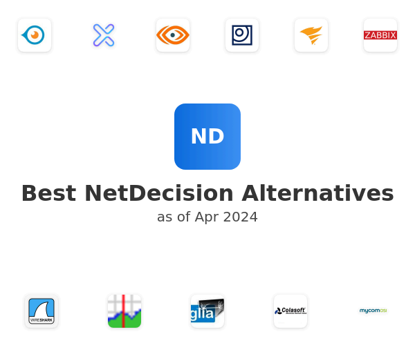 Best NetDecision Alternatives