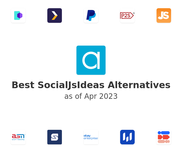 Best SocialJsIdeas Alternatives
