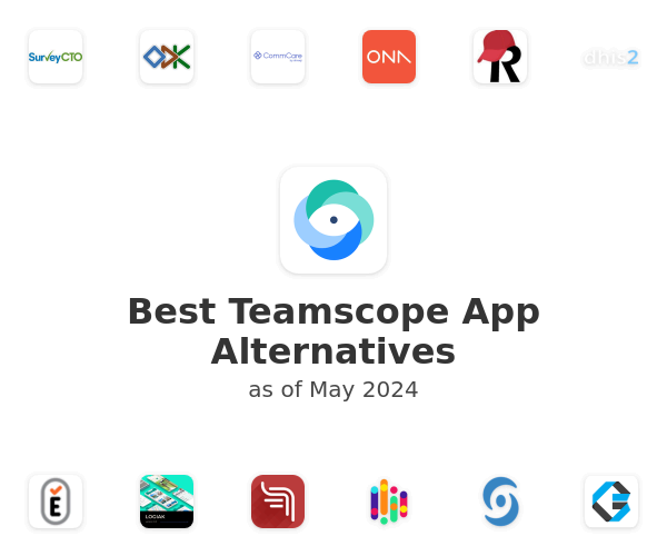 Best Teamscope App Alternatives