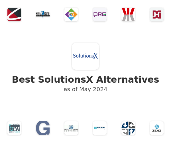 Best SolutionsX Alternatives