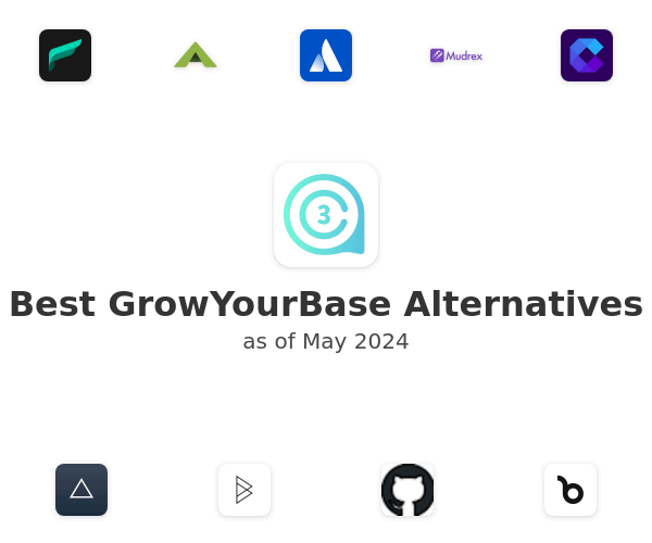 Best GrowYourBase Alternatives