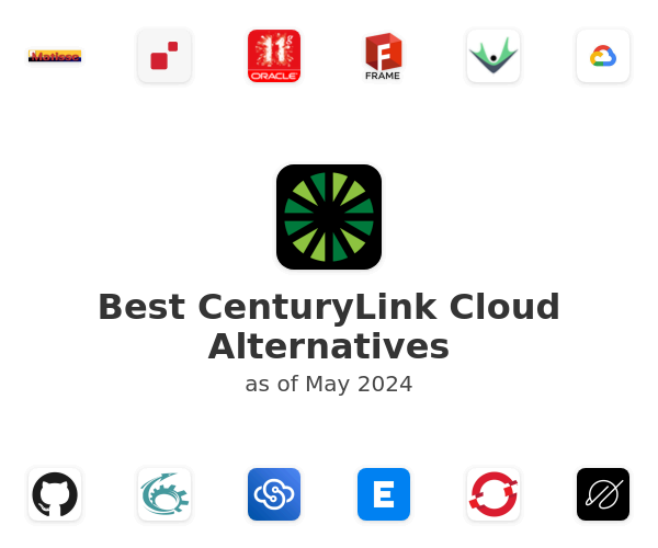 Best CenturyLink Cloud Alternatives