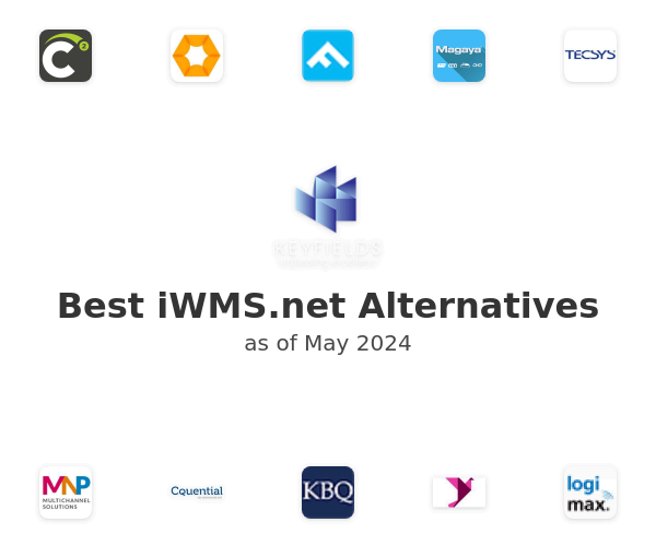 Best iWMS.net Alternatives