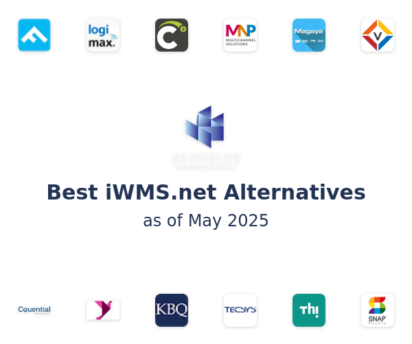 Best iWMS.net Alternatives