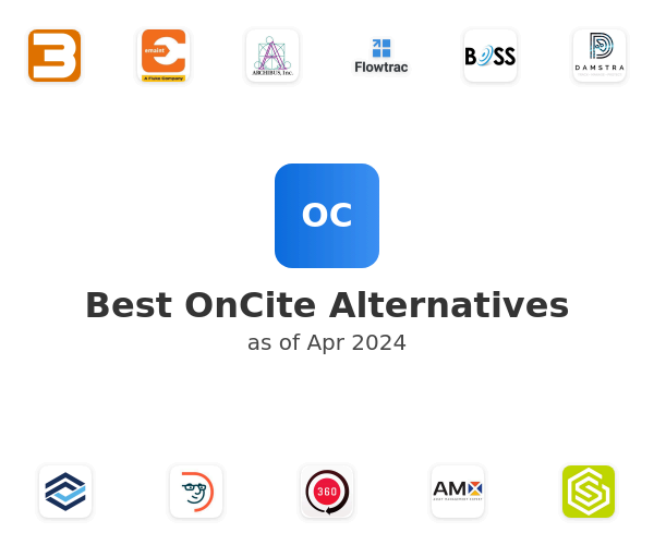 Best OnCite Alternatives